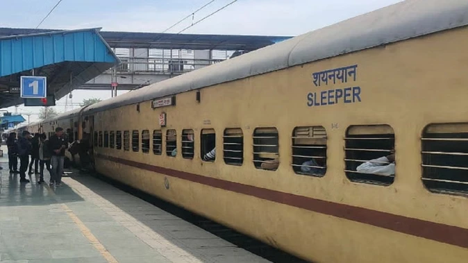 दिल्ली मंडल में बिना टिकट अभियान से 31.88 करोड़ का राजस्व