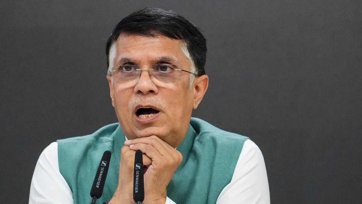 ‘बिग बॉस’ बना भाजपा का चुनाव? कांग्रेस ने नितिन नवीन के अध्यक्ष बनने पर साधा निशाना