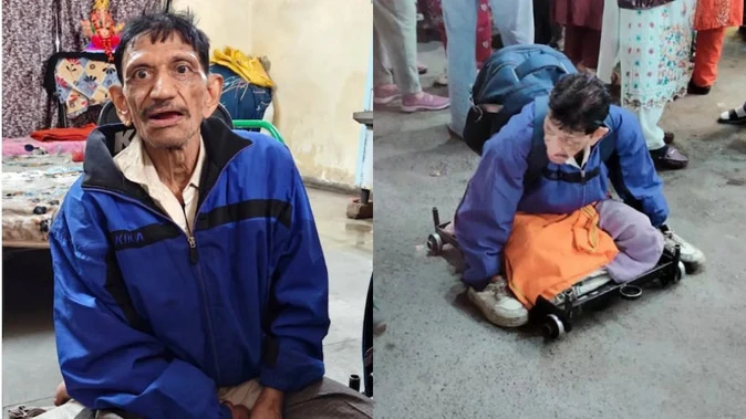 इंदौर का ‘भिखारी विवाद’: मांगीलाल की संपत्ति के दावे पर परिजनों ने लगाई मोहर