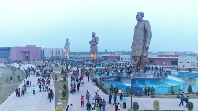 बसंतकुंज योजना में प्रवेश शुल्क स्थिर, यूपी दिवस पर होंगे रंग-बिरंगे सांस्कृतिक कार्यक्रम
