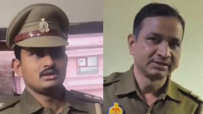 लखनऊ: हाईकोर्ट में पुलिस की अवैध दबिश, वकीलों का विरोध; तीन पुलिसकर्मी निलंबित