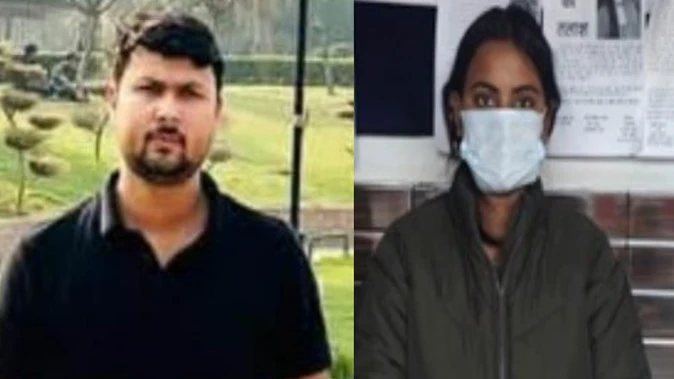 शादी से इनकार पर फील्ड अफसर की हत्या, सामुदायिक स्वास्थ्य अधिकारी शीतल गिरफ्तार