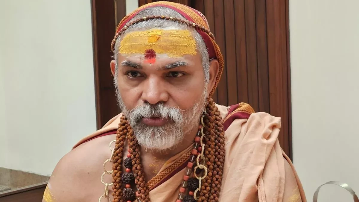 'अब भाजपा को हटाकर बनाएंगे सनातनी सरकार': प्रयागराज में बोले अविमुक्तेश्वरानंद