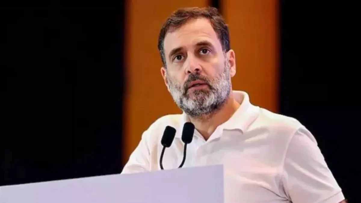 'घबराओ मत, आने वाला वक्त हमारा होगा...', अंबाला में बोले राहुल गांधी