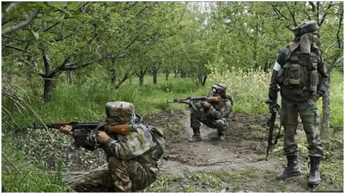 झारखंड के सारंड में मुठभेड़: एक करोड़ के इनामी अनल समेत कई नक्सली ढेर