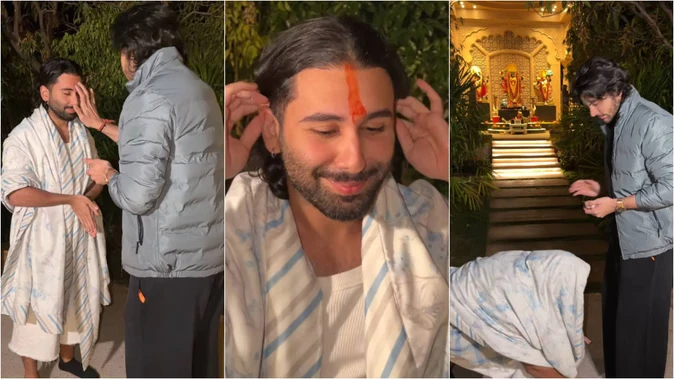 तारा सुतारिया से ब्रेकअप के बीच वीर पहाड़िया ने भर दी ओरी की मांग! फिर जड़ा तमाचा