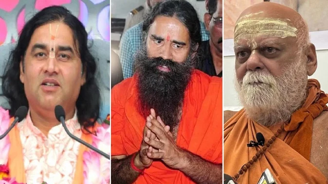 शंकराचार्य विवाद: बहस में कूदे कथावाचक और धर्माचार्य, जानिए किसने क्या कहा