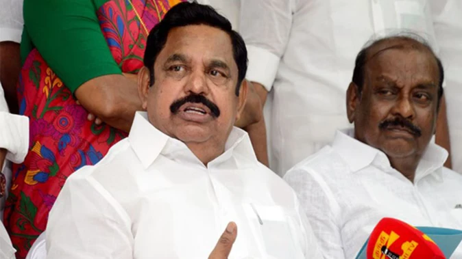 तमिलनाडु विधानसभा चुनाव: AIADMK ने 210 सीटों पर जीत का किया दावा