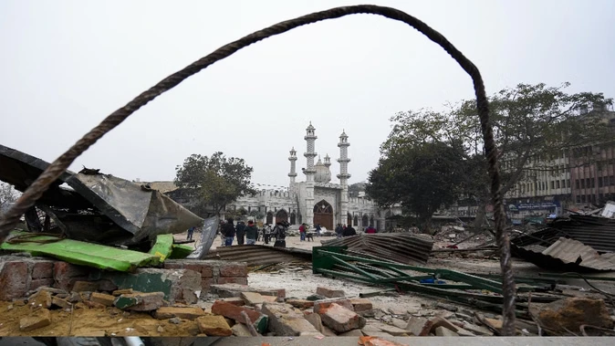 दिल्ली हाईकोर्ट ने तुर्कमान गेट हिंसा मामले में उबेदुल्लाह की जमानत रद्द की