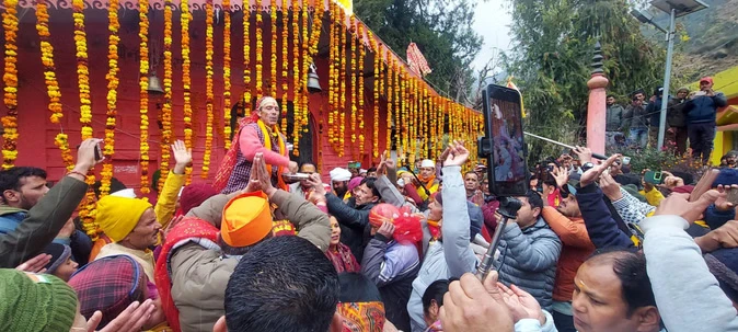 मां नंदा ने जताई कैलाश जाने की इच्छा, 2026 में होगी बड़ी जात