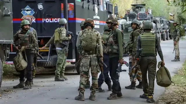 कठुआ में सुरक्षाबलों की बड़ी कामयाबी, जैश का आतंकी ढेर