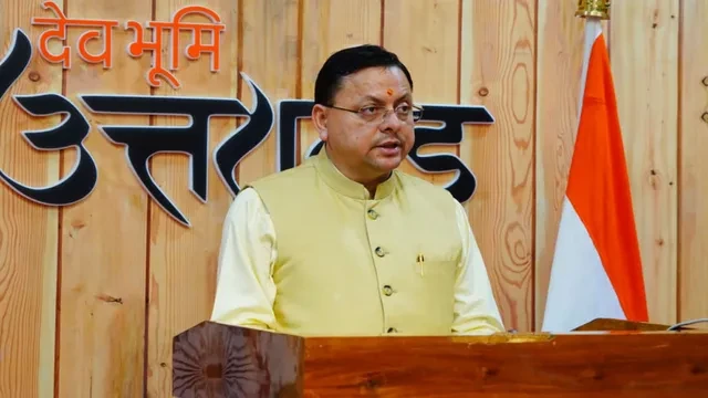 होमगार्ड वर्दी घोटाले में सीएम धामी का बड़ा एक्शन, डीआईजी को किया सस्पेंड