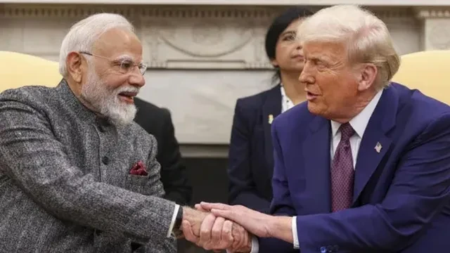 25% टैरिफ हटने की संभावना, भारत ने रूसी तेल आयात घटाया: बेसेंट