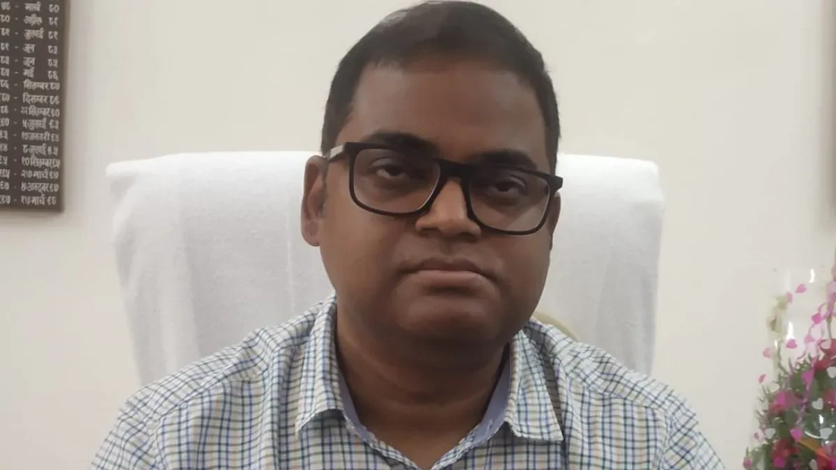 आईएएस कृष्णा करुणेश बने नोएडा अथॉरिटी के नए सीईओ