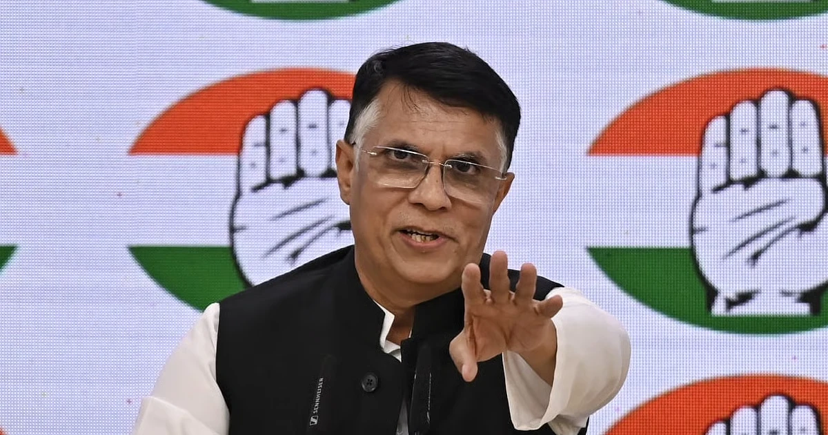 ‘संभल सीजेएम का तबादला न्यायपालिका पर हमला': पवन खेड़ा