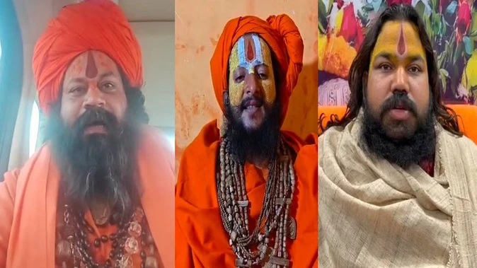 प्रयागराज माघ मेले में शंकराचार्य विवाद: अयोध्या के संत दो खेमों में बंटे