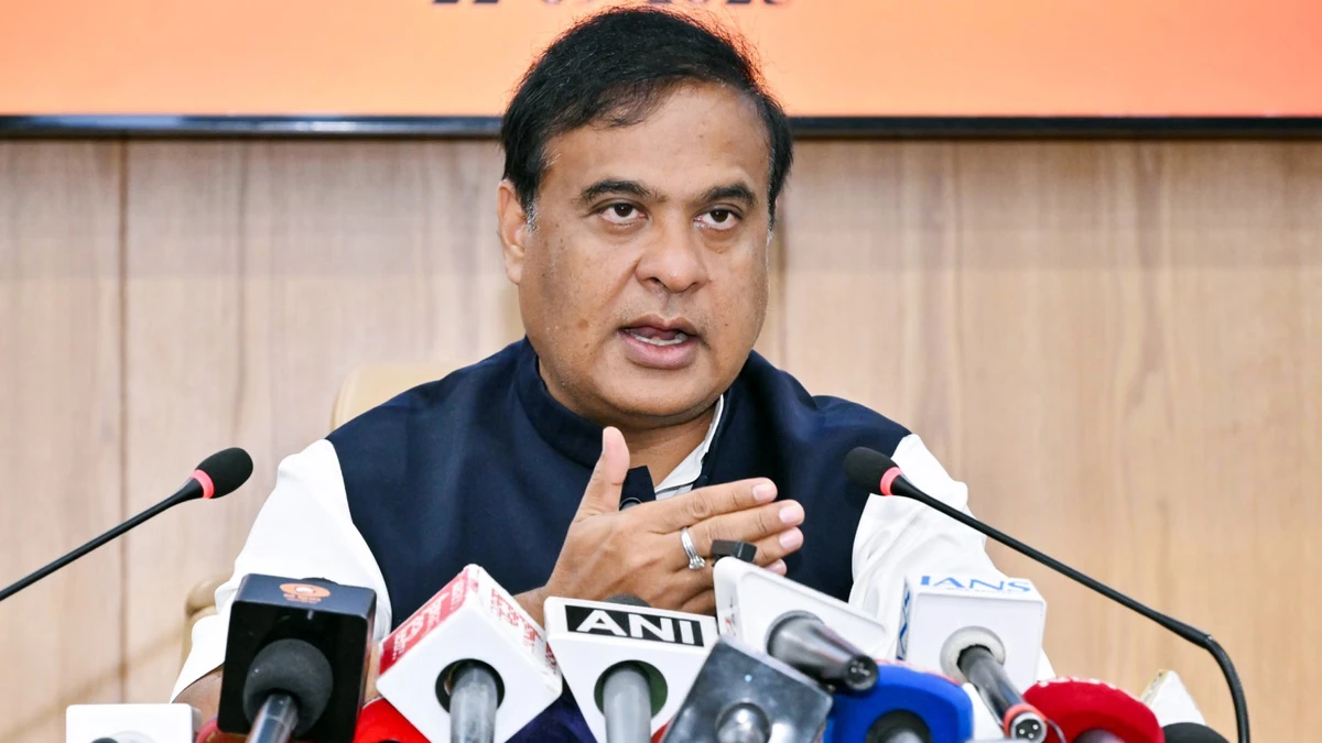 मतदाता सूची विवाद पर सीएम सरमा की सफाई, भाजपा करेगी राज्यव्यापी जनसंपर्क