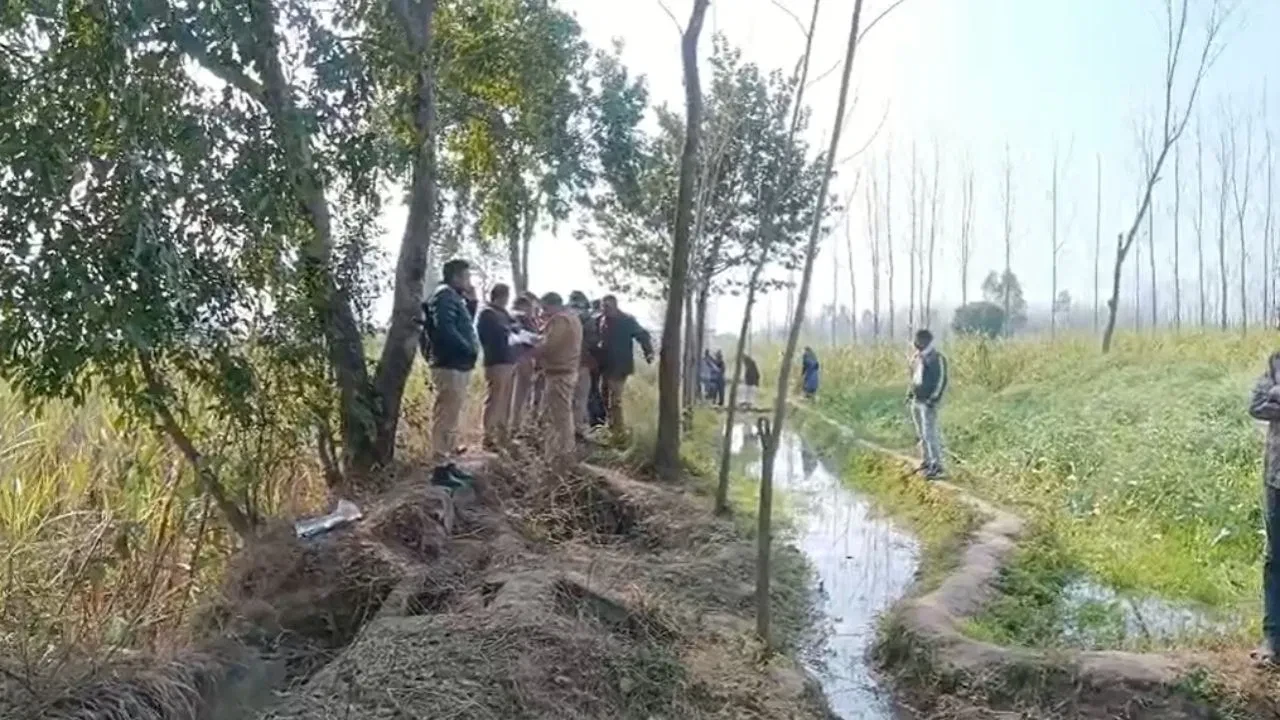 सहारनपुर में मेडिकल छात्रा की रहस्यमयी मौत, जंगल में पेड़ से लटका मिला शव