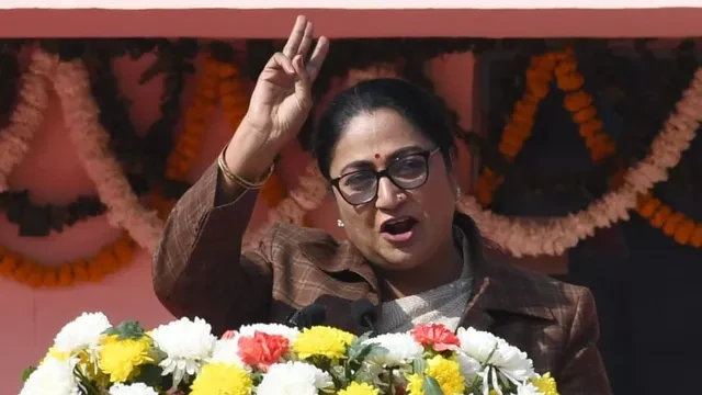युवाओं और गरीबों के लिए काम कर रही दिल्ली सरकार: सीएम रेखा