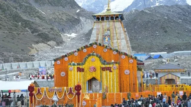 हरिद्वार के बाद अब केदारनाथ और बदरीनाथ में बीकेटीसी की गैर हिंदू प्रवेश पर प्रतिबंध की मांग
