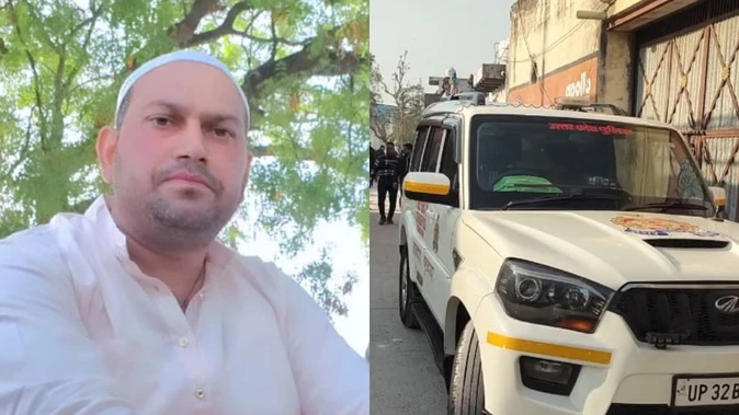 यूपी: युवक ने की बड़े भाई की गोली मारकर हत्या, संपत्ति विवाद के चलते वारदात