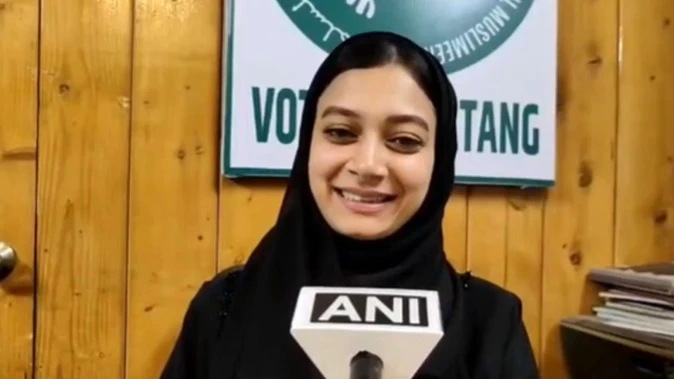 ‘मुंब्रा को हरा कर देंगे’ बयान पर एआईएमआईएम कॉरपोरेटर सहर ने मांगी माफी