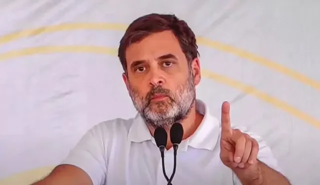 वायु प्रदूषण पर राहुल गांधी की अपील, जनता से ‘आवाज भारत की’ पर अनुभव साझा करने को कहा