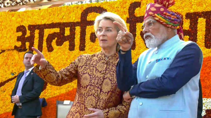 इंडिया-ईयू एफटीए बनेगा ‘गेमचेंजर’, भारत को मिलेगा अरबों डॉलर का फायदा