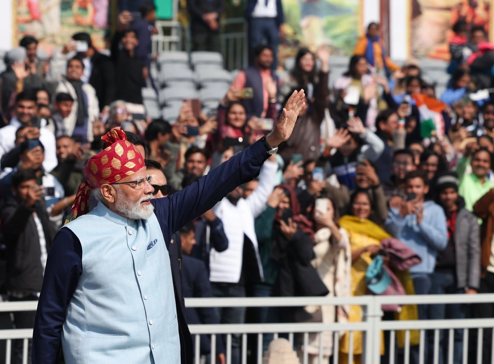 गणतंत्र दिवस परेड: कर्तव्य पथ पर शक्ति, एकता और आत्मनिर्भर भारत का भव्य प्रदर्शन