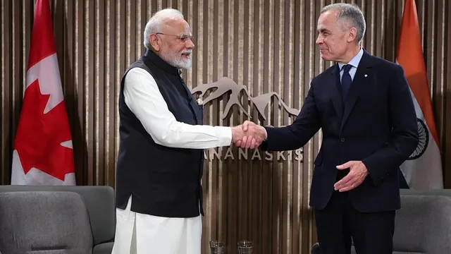 भारत-कनाडा संबंधों में नई तेजी, मार्च में प्रधानमंत्री कार्नी का दौरा संभव