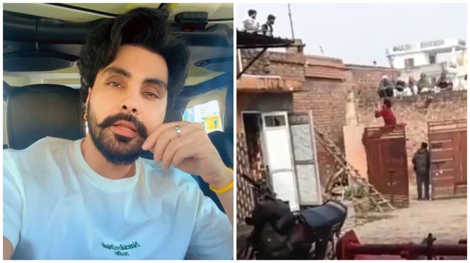पंजाबी स्टार जय रंधावा सेट पर हुए हादसे में घायल, अस्पताल में इलाज जारी