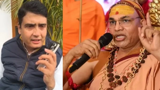 150 समर्थकों के साथ शंकराचार्य की सुरक्षा, तीन पालियों में जिम्मेदारी तय