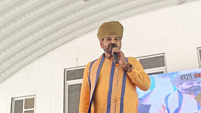 पूर्व सांसद बृज भूषण शरण सिंह ने 2029 लोकसभा चुनाव में उतरने के संकेत दिए