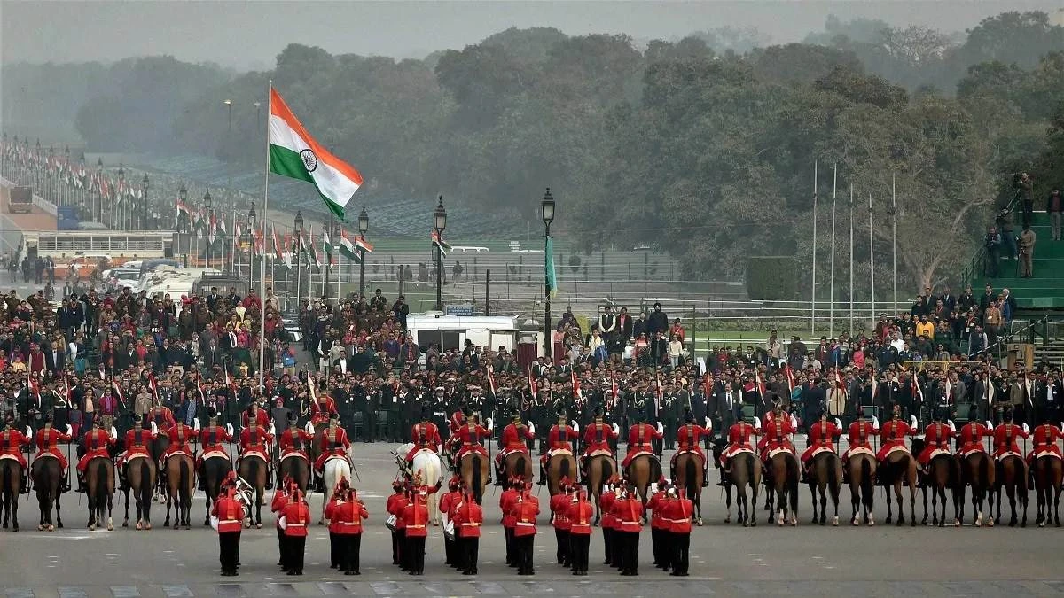 दिल्ली में आज बीटिंग रिट्रीट की फुल ड्रेस रिहर्सल, विजय चौक समेत कई मार्ग रहेंगे बंद