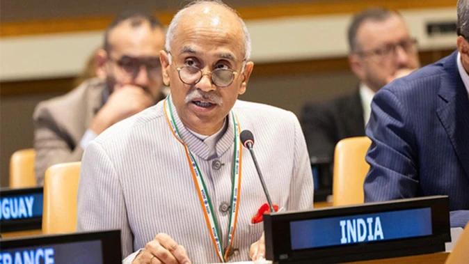 यूएन में भारत ने पाकिस्तान को फटकारा, ऑपरेशन सिंदूर पर फैलाए झूठ को बताया साजिश
