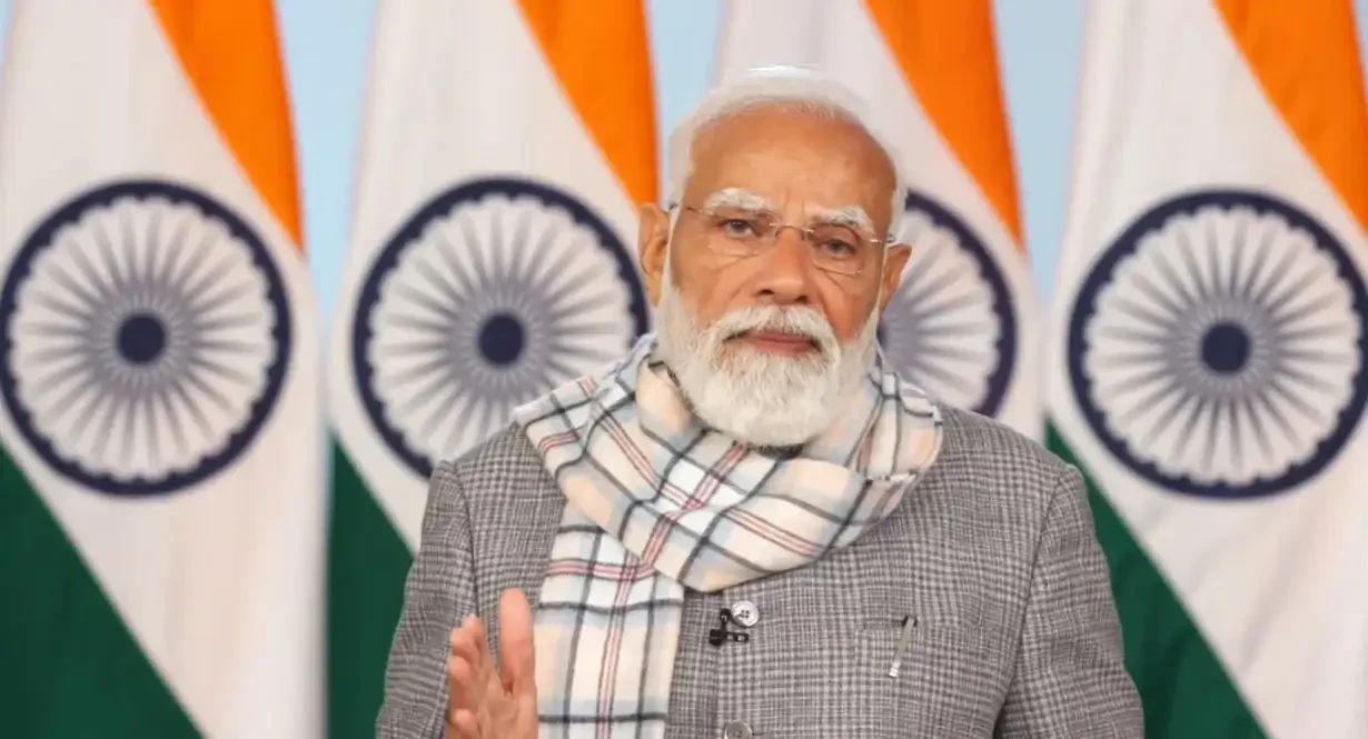प्रधानमंत्री मोदी ने इंडिया एनर्जी वीक का उद्घाटन किया, वैश्विक ऊर्जा अवसरों पर दी जानकारी