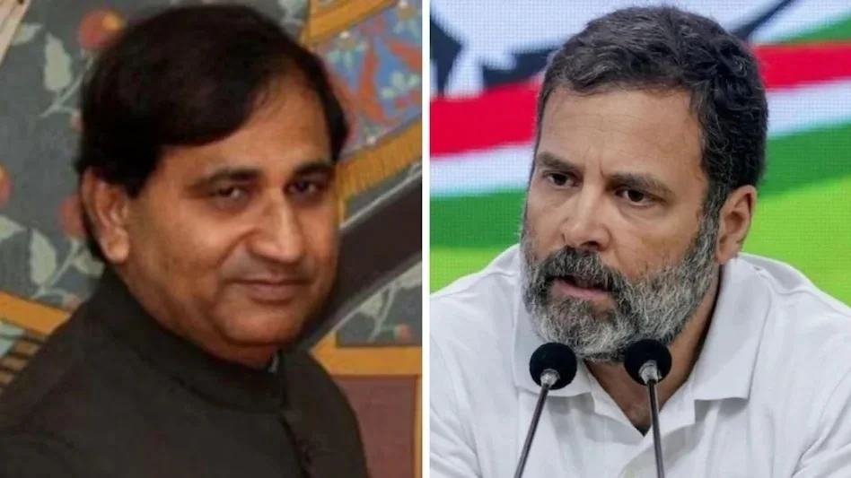 शकील अहमद ने जताया जान का खतरा, कांग्रेस पर गंभीर आरोप