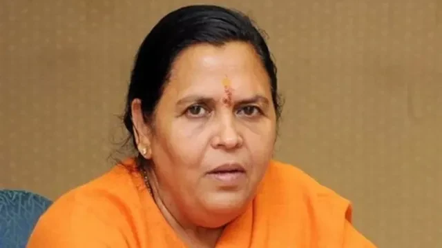 माघ मेला विवाद: उमा भारती बोलीं– शंकराचार्य की वैधता तय करना प्रशासन का काम नहीं