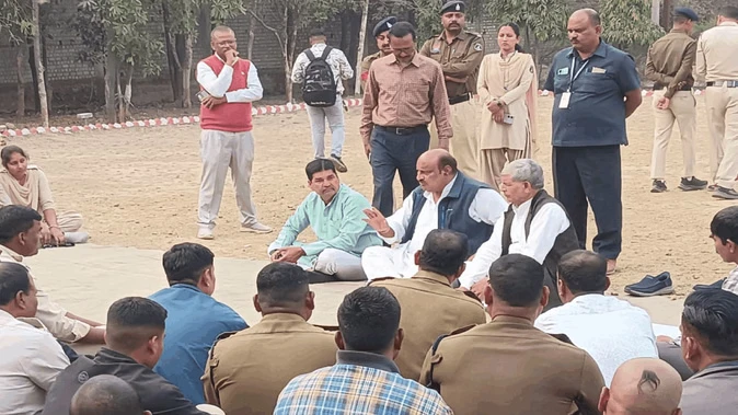कोरबा: नगर सेना में आक्रोश, जवान की आत्महत्या प्रयास पर न्याय की मांग तेज