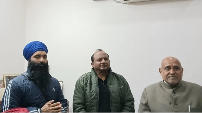 16 साल बाद घर वापसी: जसवंत सिंह को ऑस्ट्रिया से लाया गया भारत