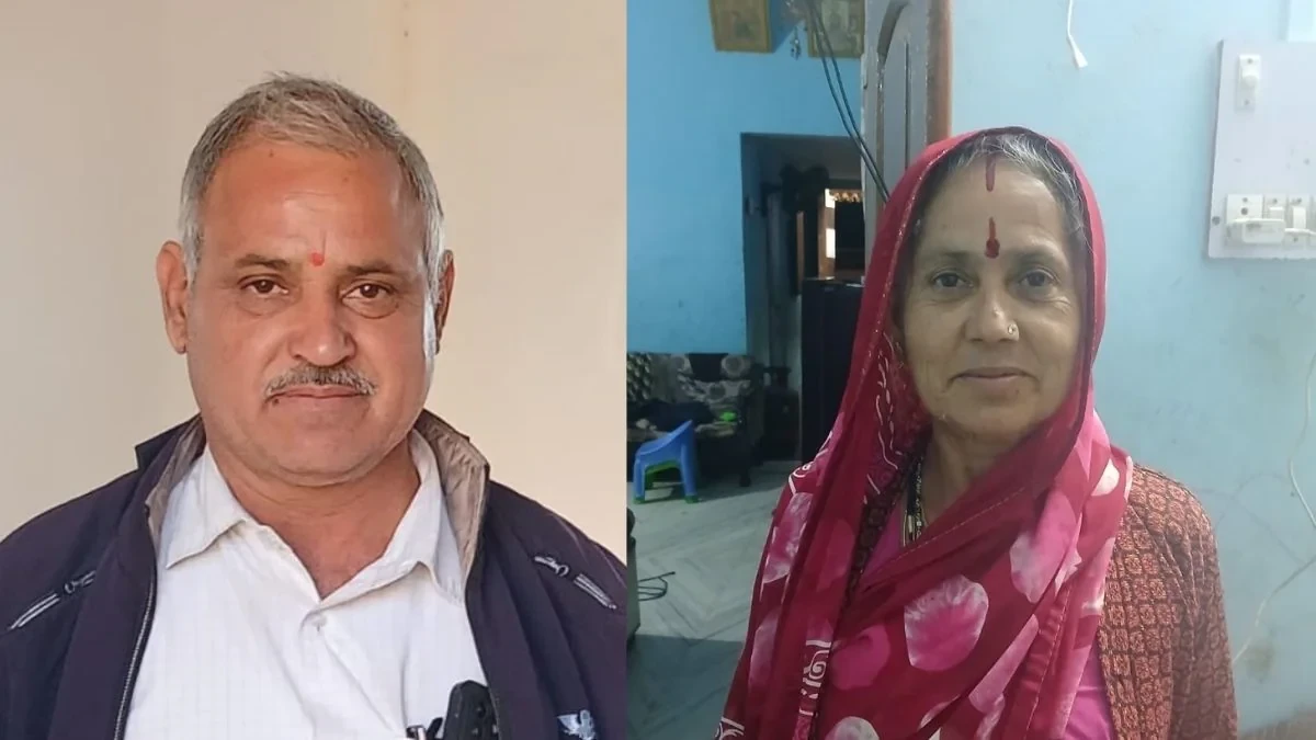 सीकर: मां और बहन की मौत के बाद शख्स ने ट्रेन के सामने कूदकर की आत्महत्या