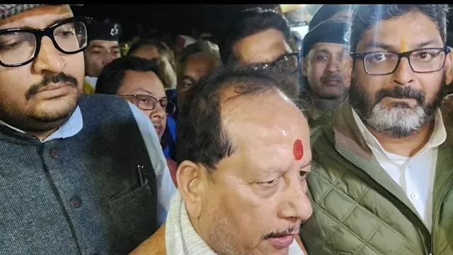 जहानाबाद: नीट छात्रा की मौत पर बढ़ा सियासी दबाव, परिजनों से मिले उपमुख्यमंत्री