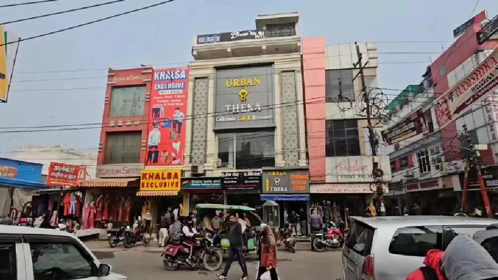 मेरठ: सेंट्रल मार्केट के अवैध निर्माणों पर सुप्रीम कोर्ट सख्त, छह सप्ताह में ध्वस्तीकरण का आदेश