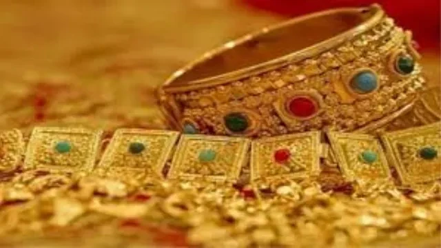 सोने की कीमत में तेजी, 10 ग्राम का भाव 1,61,241 रुपये