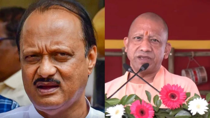अजीत पवार का निधन: सीएम योगी बोले- हृदय विदारक घटना, अखिलेश-मायावती ने भी जताया शोक