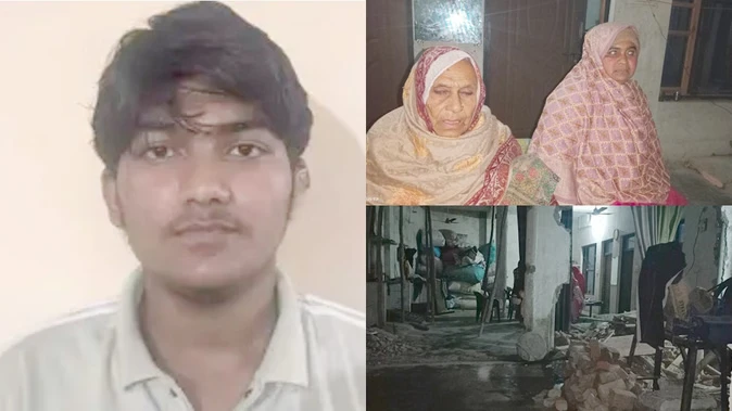 उत्तर प्रदेश में हत्याकांड की साजिश रचने वाले युवक गुजरात से गिरफ्तार