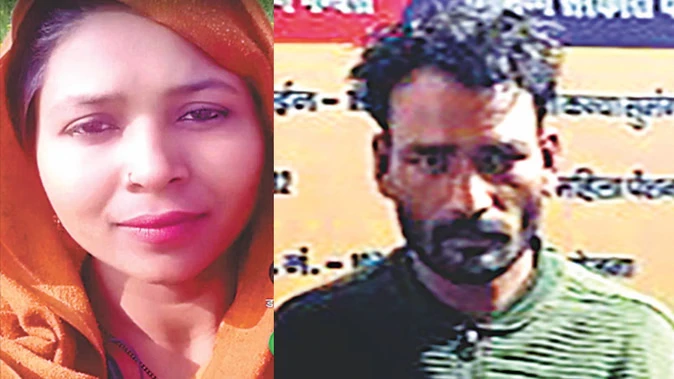 मेरठ में पति ने पत्नी की चाकू से गोदकर की हत्या, आरोपी गिरफ्तार
