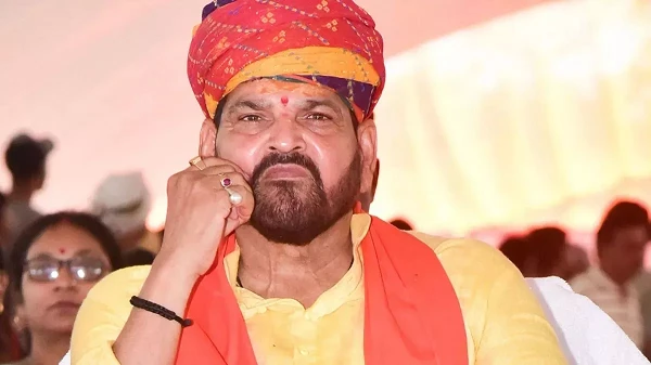 बृजभूषण शरण सिंह ने यूजीसी बिल का किया विरोध, सरकार को कानून वापस लेने की दी चेतावनी