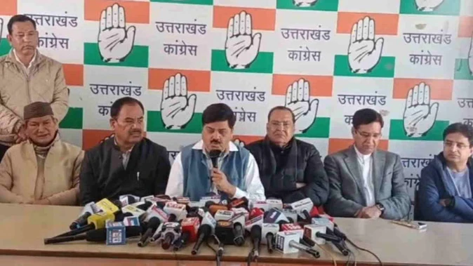 महंगाई, भ्रष्टाचार और महिला अपराध पर कांग्रेस का विरोध तेज