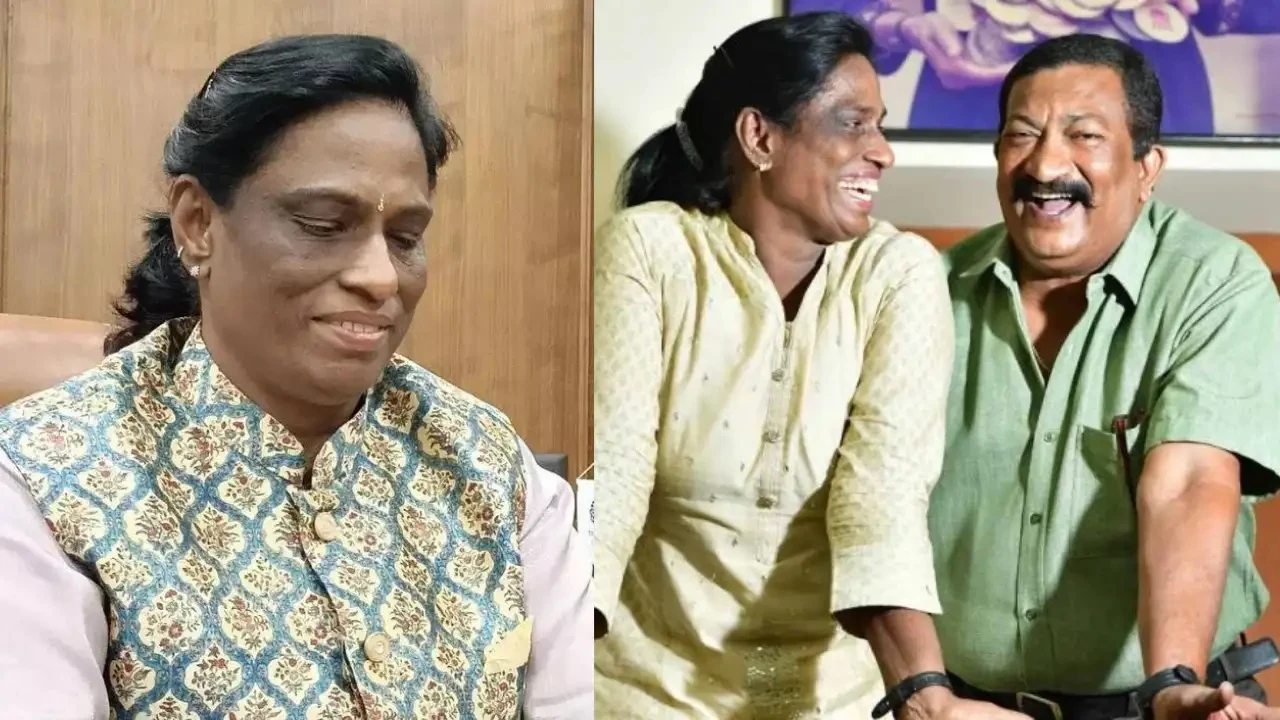 पीटी उषा के पति वी. श्रीनिवासन का निधन, खेल जगत में शोक की लहर
